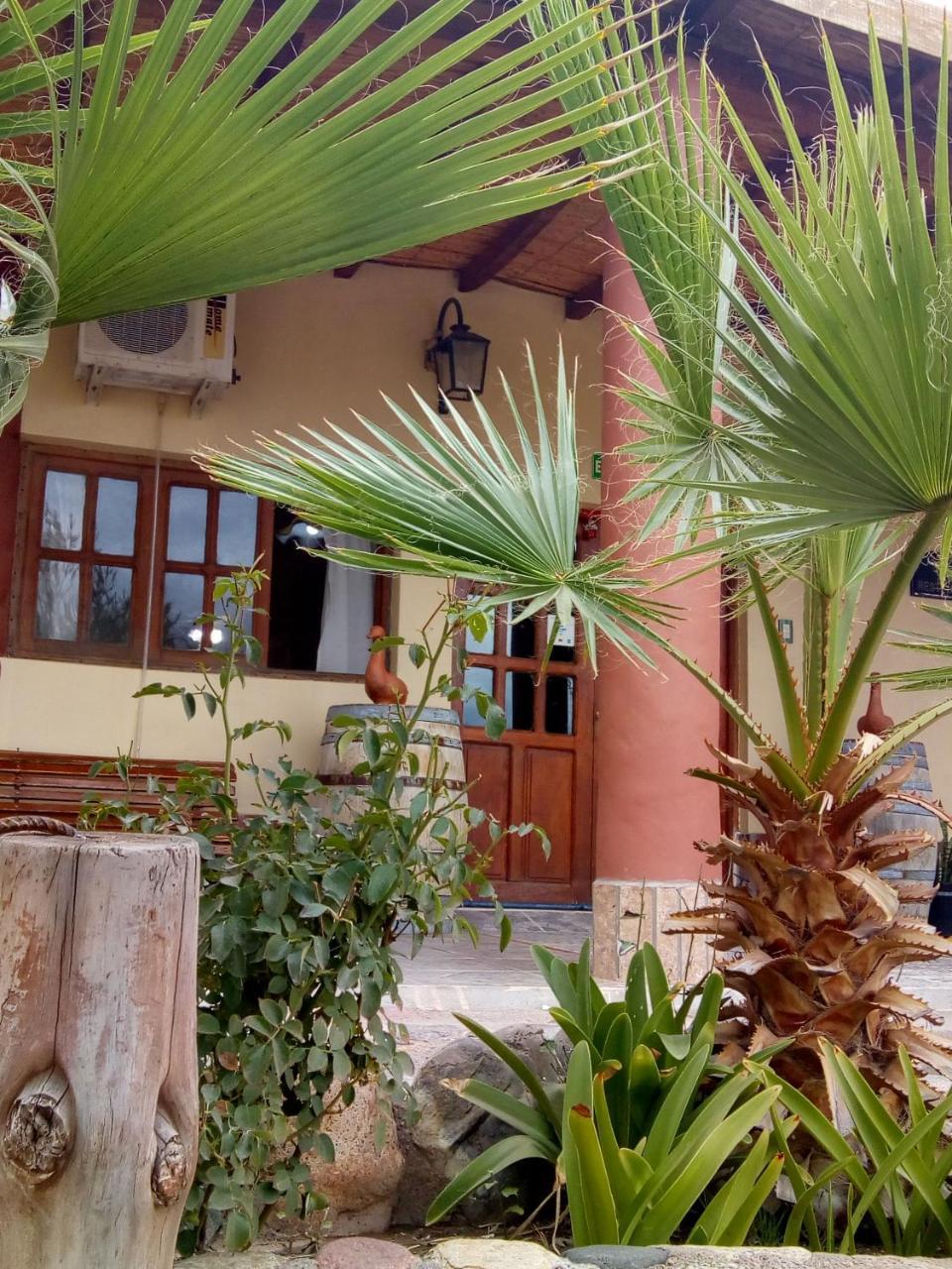 La Ciénaga Hotel De Campo Oeste Paraiso מראה חיצוני תמונה