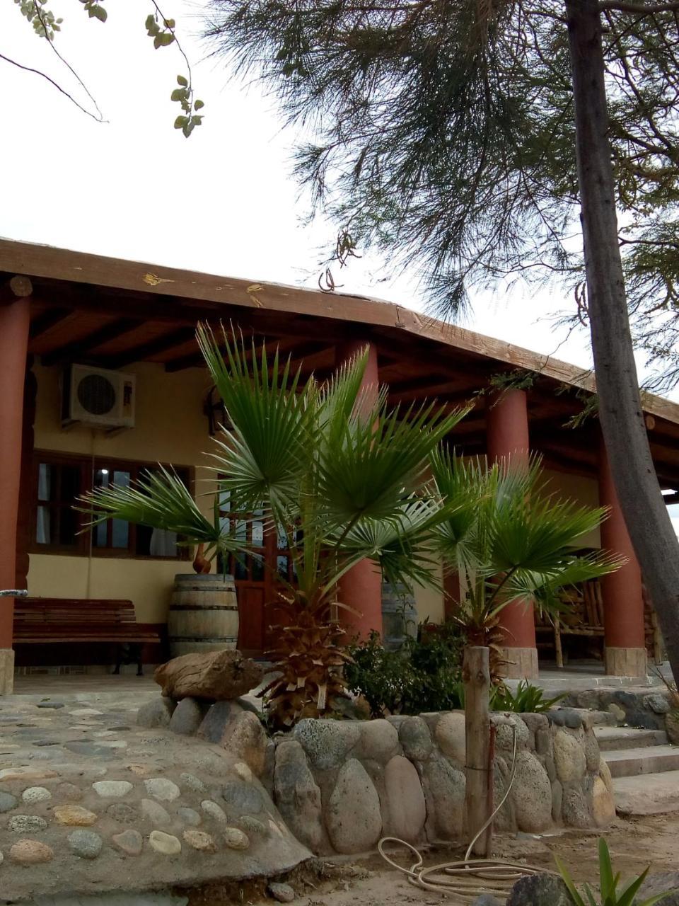 La Ciénaga Hotel De Campo Oeste Paraiso מראה חיצוני תמונה