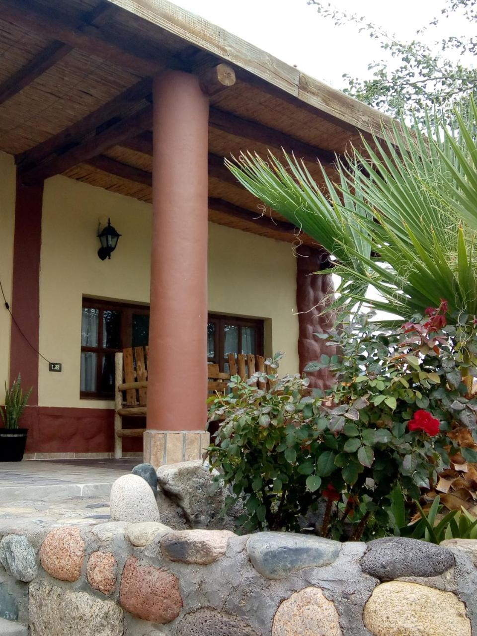 La Ciénaga Hotel De Campo Oeste Paraiso מראה חיצוני תמונה